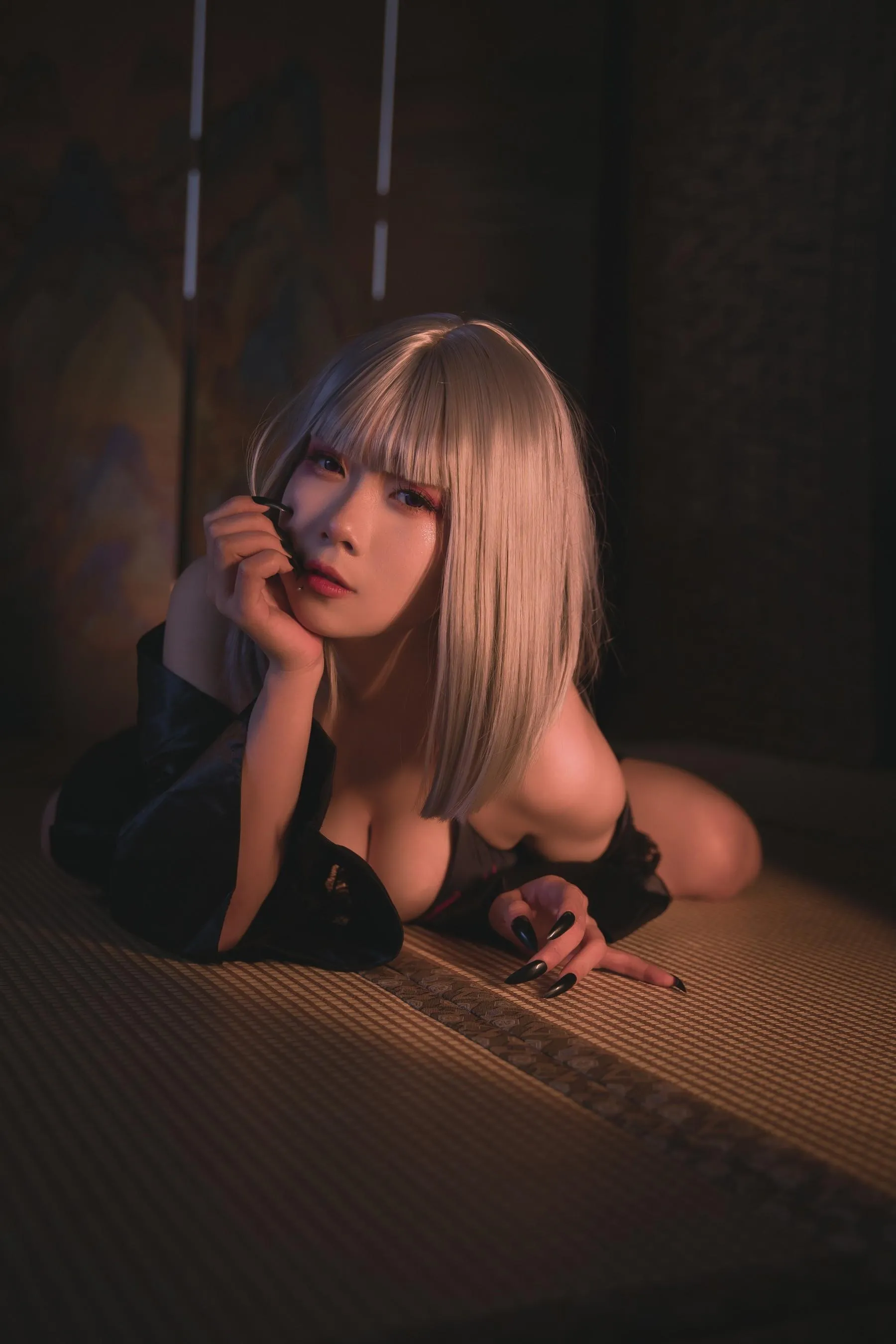 末夜787 – NO.19 和服 [14P]插图8